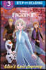 Step Into Reading 3 : Disney Frozen 2 : Elsa’s Epic Journey