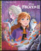 Frozen 2 Big Golden Book (Disney Frozen 2)
