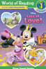 World of Reading Level 1 : 3-in-1 Listen-Along Reader : Disney's Lots of Love Collection (Book & CD)