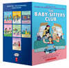 The Baby-Sitters Club Graphic Novels #1-7: A Graphix Collection: Full Color Edition: Full-Color Edition
