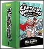 The Captain Underpants Colossal Color Collection (Captain Underpants #1-5 Boxed Set)