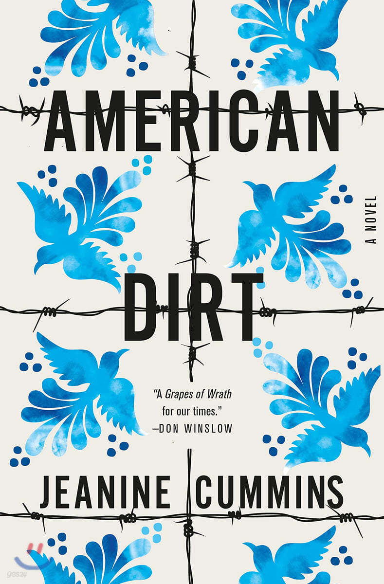 American Dirt (Oprah&#39;s Book Club)