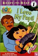 Ready-To-Read Level 1 : I Love My Papi!