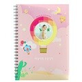 열기구 타고 하늘 여행 수유일지