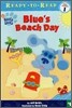 Ready-To-Read Pre-Level : Blue's Beach Day