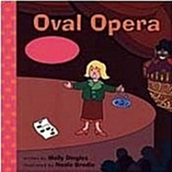 Oval Opera