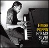 Horace Silver Quintet (호레이스 실버 퀸텟) - Finger Poppin' [LP]