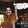 Art Farmer / Bill Evans (아트 파머 / 빌 에반스) - Modern Art [LP]