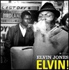 Elvin Jones (엘빈 존스) - Elvin! [LP]