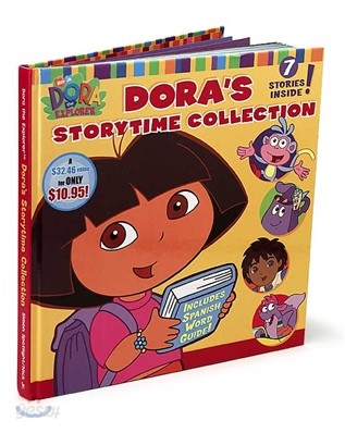 Dora&#39;s Storytime Collection