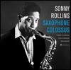 Sonny Rollins (소니 롤린스) - Saxophone Colossus [LP]