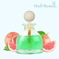 NEW 허브타임 디퓨저 60ml 차량용 방향제 그레이프프룻
