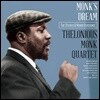 Thelonious Monk Quartet (텔로니어스 몽크 쿼텟) - Monk's Dream [2LP]