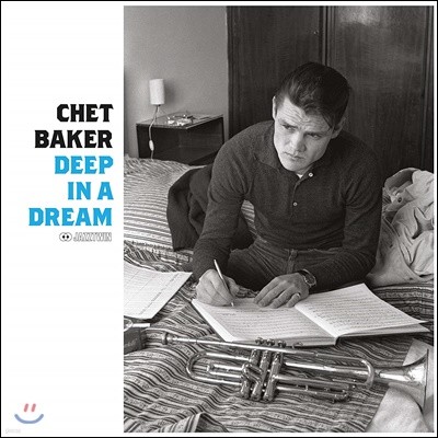 Chet Baker (쳇 베이커) - Deep In A Dream [LP]