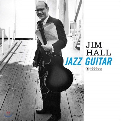 Jim Hall (짐 홀) - Jazz Guitar [LP]