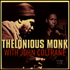 Thelonious Monk - Monk With John Coltrane (180G)(LP)