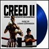 Ludwig Goransson - Creed II (크리드 2) (Soundtrack)(Limited Numbered Edition)(180G)(Blue LP)