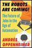 The Robots Are Coming!