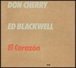 Don Cherry, Ed Blackwell (돈 체리, 에드 블랙웰) - El Corazon