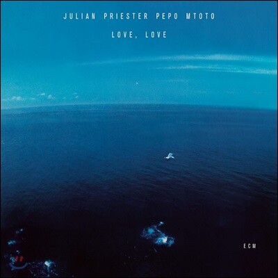 Julien Priester (줄리안 프리스터) - Love, Love