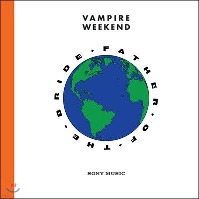 Vampire Weekend - Father of the Bride 뱀파이어 위켄드 정규 4집