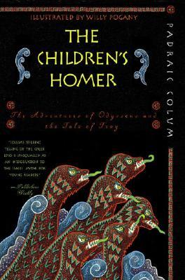 The Children&#39;s Homer: The Adventures of Odysseus and the Tale of Troy