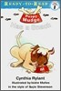 Puppy Mudge Has a Snack