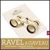 David Lively 라벨: 독주곡, 실내악 작품집 (Ravel a Gaveau)