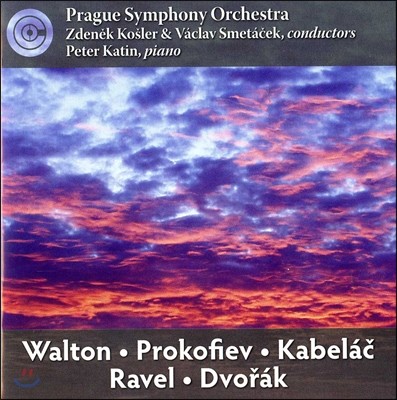Vaclav Smetacek 프로코피에프: 피아노 협주곡 3번 / 라벨: 에스파냐 광시곡 외 (Prokofiev: Piano Concerto Op.26 / Ravel: Rapsodie Espagnole) 
