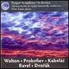 Vaclav Smetacek 프로코피에프: 피아노 협주곡 3번 / 라벨: 에스파냐 광시곡 외 (Prokofiev: Piano Concerto Op.26 / Ravel: Rapsodie Espagnole)