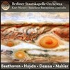 Kurt Masur 말러: 방황하는 젊은이의 노래 / 하이든: 교향곡 88번 외 (Mahler: Lieder eines fahrenden Gesellen / Haydn: Symphony No.88 Hob 1:88)