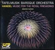 Tafelmusik Baroque Orchestra 헨델: 왕궁의 불꽃놀이, 두 관악 앙상블을 위한 협주곡 (Handel: Music for the Royal Fireworks)