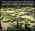 Bruno Weil / Tafelmusik 하이든 : 파리 교향곡 (Haydn: Symphonies Nos. 82 - 87) 브루노 바일, 타펠무지크
