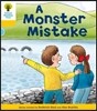 Oxford Reading Tree: Level 5: More Stories A: A Monster Mistake