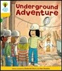 Oxford Reading Tree: Level 5: More Stories A: Underground Adventure
