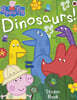 Peppa Pig: Dinosaurs! Sticker Book