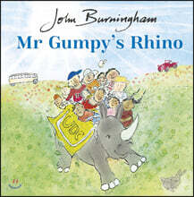 Mr Gumpy's Rhino