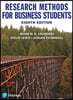 Research Methods for Business Students