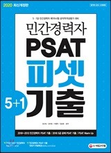 2020 민간경력자 PSAT 피셋 5+1 기출