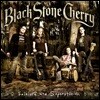 Black Stone Cherry (블랙 스톤 체리) - Folklore and Superstition [골드 & 블랙 믹스 컬러 LP]