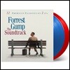 포레스트 검프 영화음악 (Forrest Gump OST) [투명 블루 & 레드 컬러 2LP]