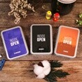 [INSIDE OPEN] 아이스브레이킹 질문카드 40 게임 레크레이션 퀘스천카드 MT 교회 수련회 워크샵 프로그램