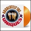 The Uniques (더 유니크스) - Absolutely the... Uniques 1집 [오렌지 컬러 LP]