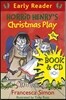 Horrid Henry's Christmas Play (Book+CD)