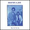 Bernie & Joe - Blue On The Sky (1977) + Winter Horizon (1977) (LP Miniature)