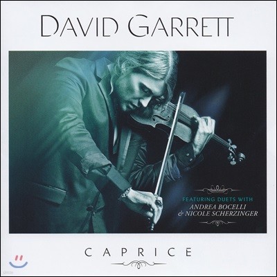 David Garrett - Caprice 데이빗 가렛