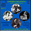 Segovia and his Contemporaries Vol.11 (+DVD) - Andres Segovia