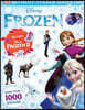Disney Frozen Ultimate Sticker Collection Includes Disney Frozen 2