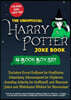 The Unofficial Joke Book for Fans of Harry Potter 4-Book Box Set: Includes Volumes 1-4