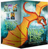 Wings of Fire #6-10 Books Boxed set